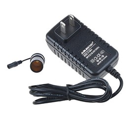 ABLEGRID New AC/DC Adapter for Dirt Devil SD10200 Express V12 Car Truck Auto DC Bagless Hand Vacuum Vac Cleaner Portable 12V Light 12 Volts Power Supply Cord Cable PS Charger Mains PSU