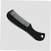 SAFIGLE 10pcs Beard Comb for Men Travel Pocket Combs Skid
