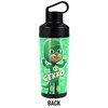 PJ Masks OFFICIAL Gekko Character 18 oz Insulated Water Bottle,
