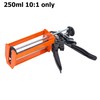 DAFEIKE 250ml Adhesive Gun Dispenser Gun for 8.45 oz 2