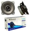 2 Speakers Compatible with Phonocar Basic 66020 Coaxial 2-Way 10.00