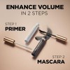 L'Oreal Paris Makeup Voluminous Original Curved Brush Mascara, Black, 0.28