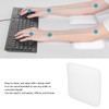 Manicure Elbow Pad, Nail Tech Elbow Pad, PU Leather, Soft