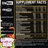 El Jefe Pre Workout Supplement Strongest Pre Workout - Flavor: