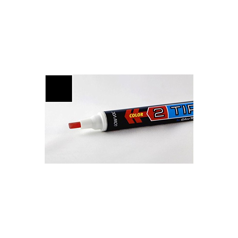ColorRite 2Tip for Buick Century Automotive Touch-up Paint - Black
