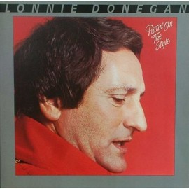 Lonnie Donegan: Puttin' On The Style (United Artists, 1978) [VINYL LP] [STEREO] by Lonnie Donnegan [Vinyl]