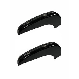 2PK Cover Handle with mounting screws 85444 Compatible with Presto Pressure Canner Cooker 16 Quart. OEM