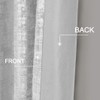 always4u Soft Velvet Curtains 95 Inch Length Luxury Bedroom Curtains