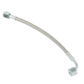 SEBLAFF Turbo Oil Feed Line Kit Replacement for 5.9L 6.7L Cummins 2003-2019 Ram 2500 Ram 3500