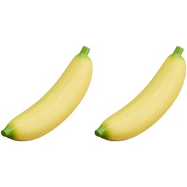 PLAY WOOD Playwood Shakers, Set of 2 (Banana)
