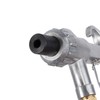 Bohaner Sand Blasting Gun Kit Handheld Sand Blaster Air Siphon