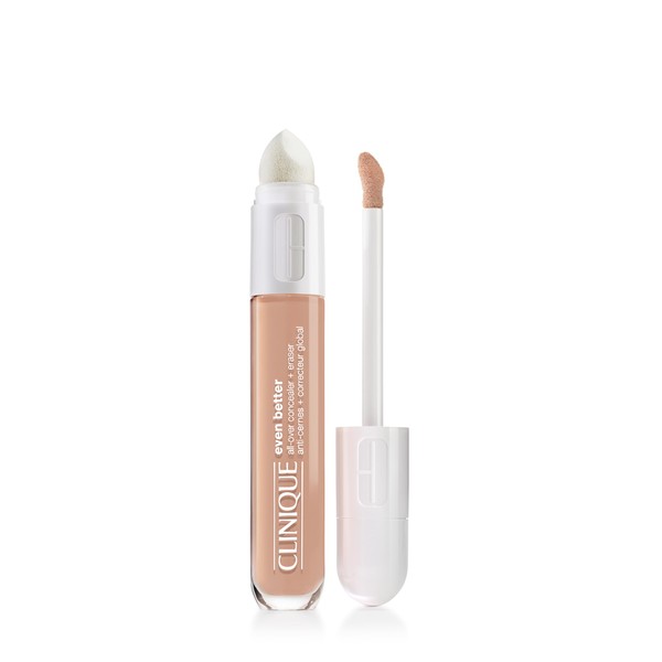 Clinique Clinique Even Better All-Over Full Coverage Concealer + Eraser