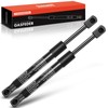 Frankberg 2 x Gas Spring Damper Bonnet Compatible with SL