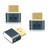 Wowfast HDMI Dummy Plug, HDMI Dongle Virtual Monitor Display Emulator