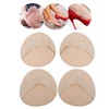 Forefoot Pads, Foot Care Tool for Physical Cotton Correction, Pressure