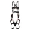 Ergodyne Fall Restraint Harness and Lanyard, Fall Prevention Safety System