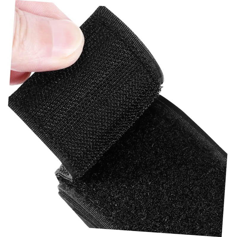 1 Pair Adjustable Thigh Straps with Neoprene Padding Fitness Training