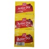 01 Strip of 3 Baker's Corner Active Dry Yeast bread