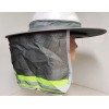 TRUECREST Hard Hat Sun Shade Visor for Full Brim Mesh