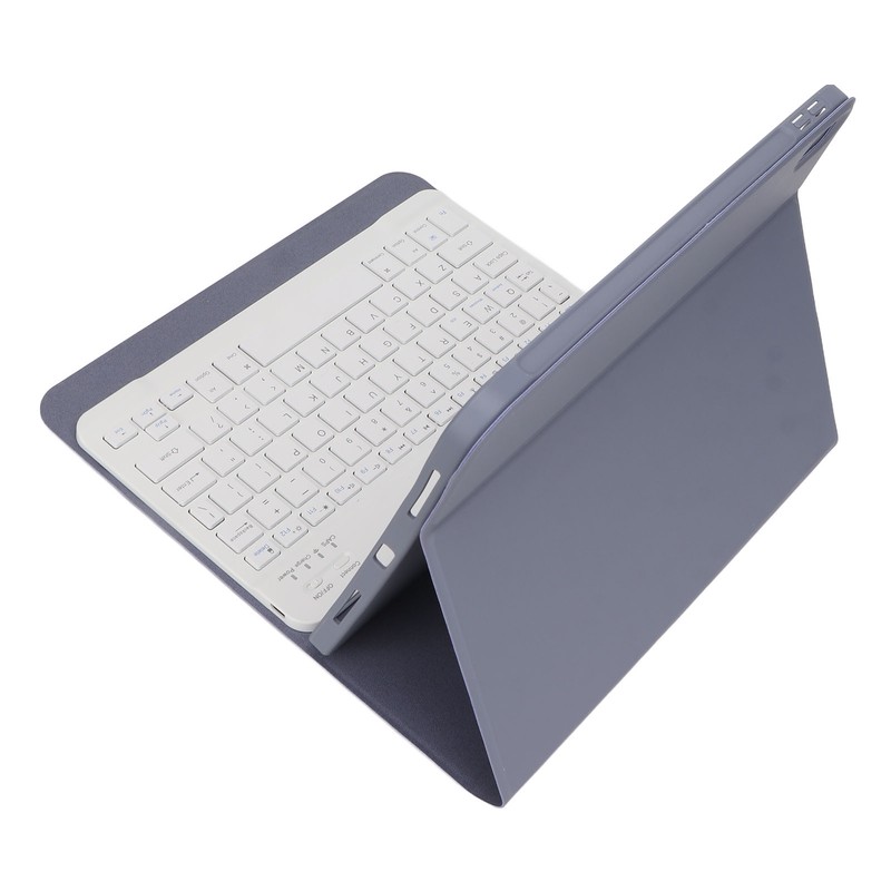 Tablet Wireless Bluetooth Keyboard for IOS Magnetic Keyboard and Detachable