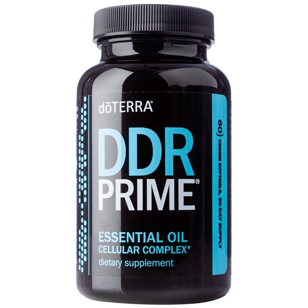 doTERRA - DDR Prime Softgels Essential Oil Complex - 60 Softgels