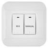 Emos Room Thermostat Manual Wall Thermostat for Heating Systems and
