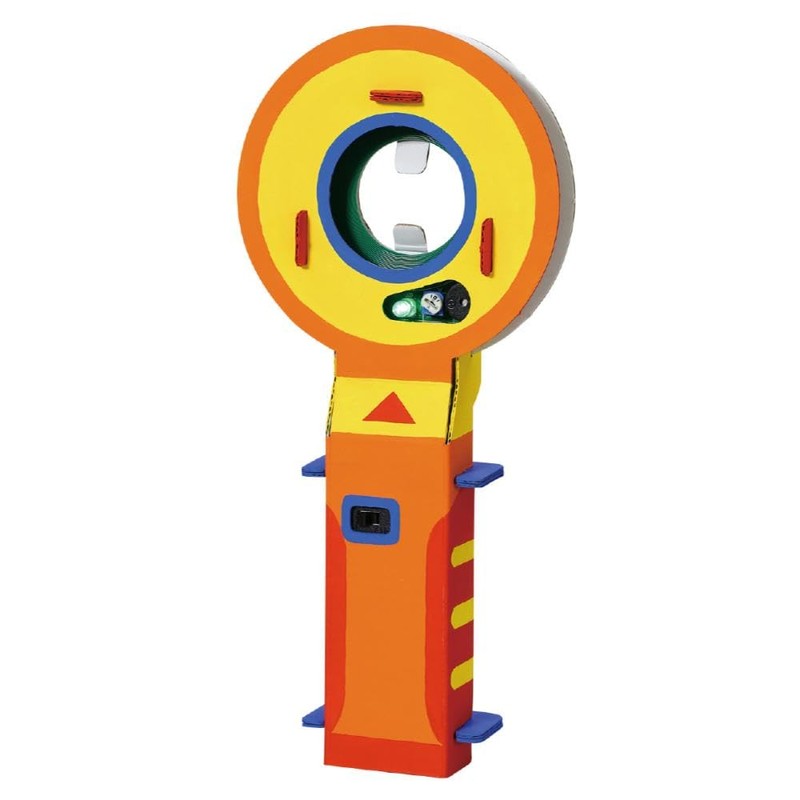 Artec 93123 Metal Detector Craft Kit, Science and Craft, Free