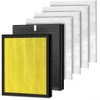 2+4 Pack PR1 Pet Care Replacement Filter Compatible with Mooka