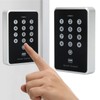 Security Door Access Control System Kit with Touch Keypad Card
