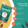 Organic Quinoa Flour, Gluten-Free 500g - High Protein, Nutrient-Dense, Versatile