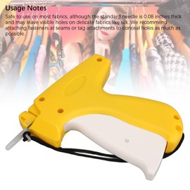 Tagging Gun for Clothing, Garment Tag Gun, Standard Retail Price Tag Gun for Clothes Labeler, Tagging Gun Clothes Garment Tag Attacher Kit, Price Tags Size Labels for Store