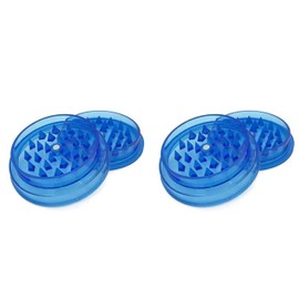 2Pcs Blue Diamond Painting Drill Separator Round Square Drills Diamonds Divider Apply to Separate Diamond Painting Dots, for 5d Diamond Painting Kits for Adults Painting