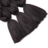 Silk-co. braid extensions, 61 cm
