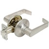 Pamex Satin Nickel Calypso Leverset (Passage)