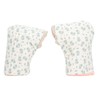 Kids Bike Gloves for Balance Bikes Riding Adjustable Drawstring Soft