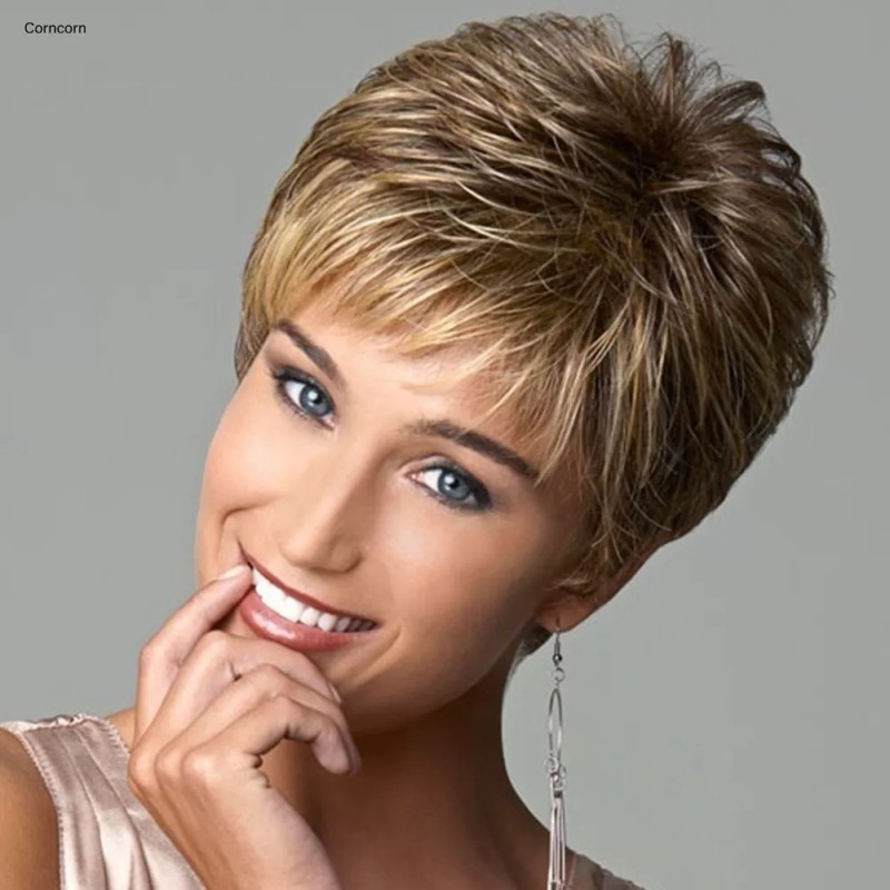 Viaja Peinados Cortos De Moda Para Mujeres Para Cabello Corto