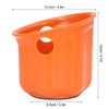 Coffee Knock Box Shock Absorbent Durable Coffee Dump Bin Cafe