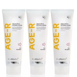 Gita 메디큐브 비타 K 흔적 슬림 크림 250ml x 3개 디에스몰 유통기한 26년06월29일 MediCube Vita K Trace Slim Cream 250ml x 3 pieces, DS Mall, Expiration Date: June 29, 2026