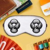 'Poodle' Sleep/Travel Eye Mask (EY00025083)