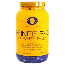 Infinite Labs - Infinite Pro 100% Isolate Vanilla