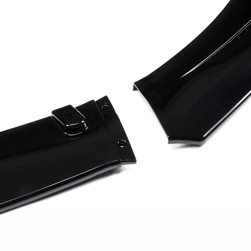 dtouch For Hyundai Veloster N 2018-2022 Front Lip Splitter Body