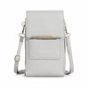 Women’s Crossbody Phone Purse with Touch Screen Wallet Design –