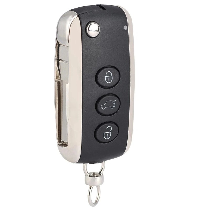 KEYECU for Bentley Continental GT Continental Flying Spur Flip Remote