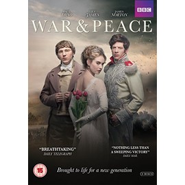 War & Peace [2 DVDs]