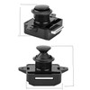 RV Cabinet Locks, ABS Push Button Cabinet Latch for RV