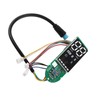 Scooter Bluetooth Circuit Board for Ninebot MAX‑G30 with Waterproof Cover