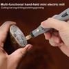 Cordless Rotary Tool Kit, Electric Mini Grinder Drill Set with