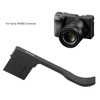 Metal Thumb Up Grip Thumb Rest Camera Cold Shoe Hand