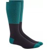 Alfani New ALFANI Men's Green Color Block Dress Crew Socks,