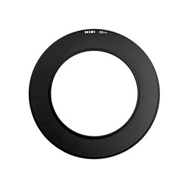 NiSi 58mm Adapter for NiSi 100mm Systems | Low Profile Step-Up Adapter for Use on NiSi 100mm Systems | Long Exposure and Landscape Photography